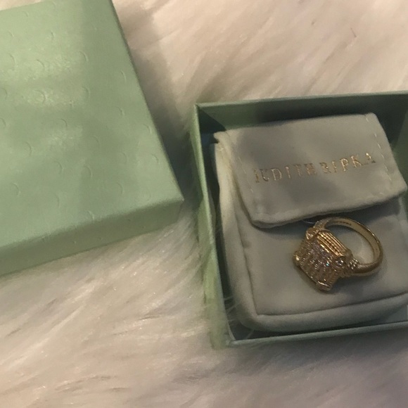 Judith Ripka Ring - Picture 4 of 6